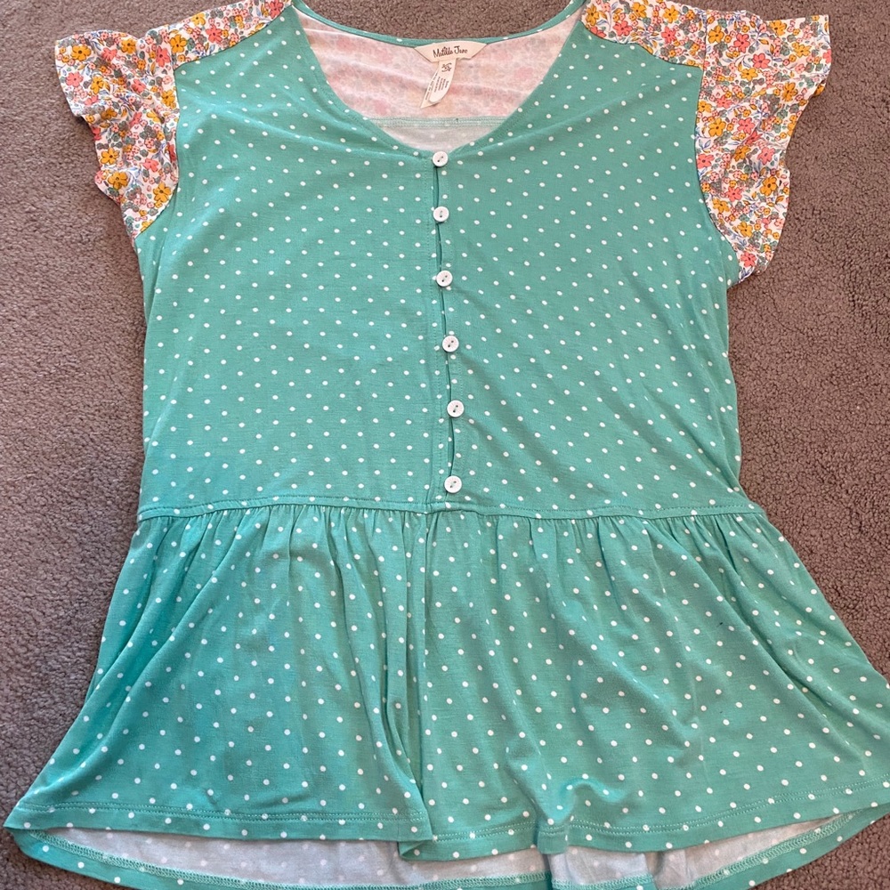 Matilda Jane top